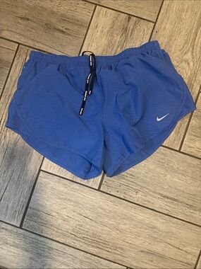 Nike Men’s Royal Blue Athletic Running Shorts